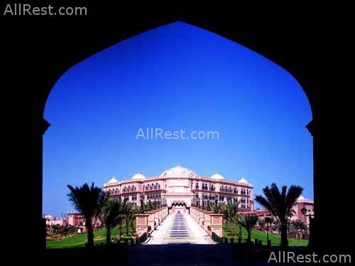 Emirates Palace Abu Dhabi 6